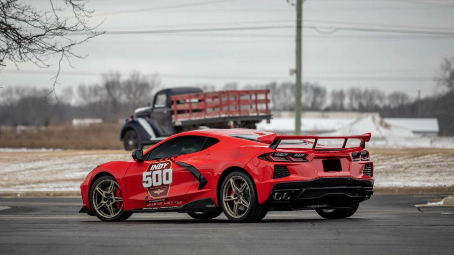 2020 Chevrolet Corvette C8 - Image 22 of 25
