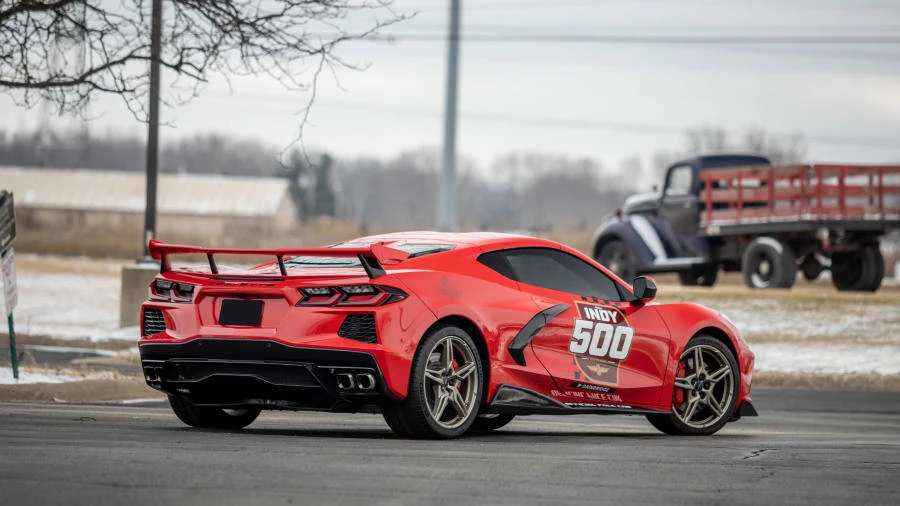 2020 Chevrolet Corvette C8 - Image 23 of 25