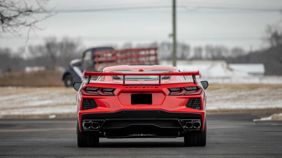 2020 Chevrolet Corvette C8 - Image 24 of 25