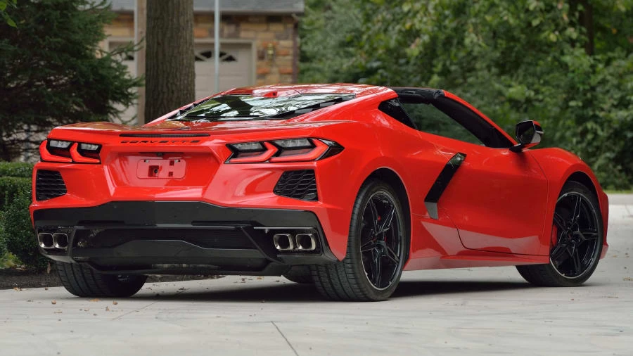 2020 Chevrolet Corvette C8 - Image 3 of 31