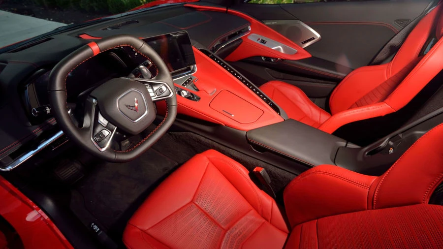 2020 Chevrolet Corvette C8 - Image 4 of 31