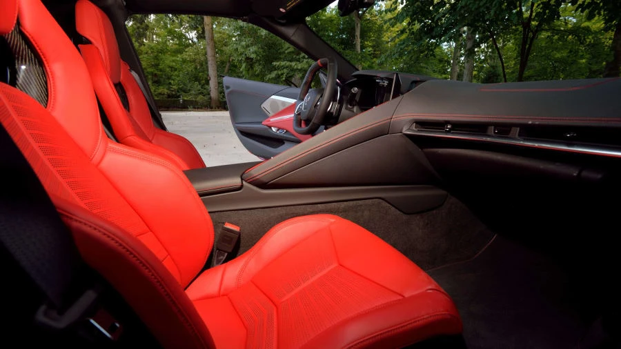 2020 Chevrolet Corvette C8 - Image 5 of 31