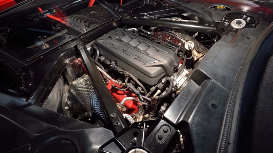 2020 Chevrolet Corvette C8 - Image 6 of 31