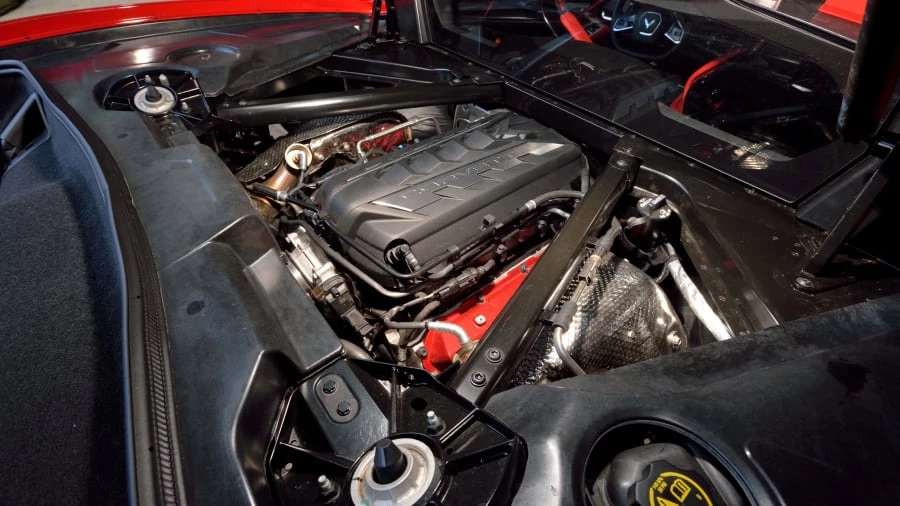 2020 Chevrolet Corvette C8 - Image 7 of 31