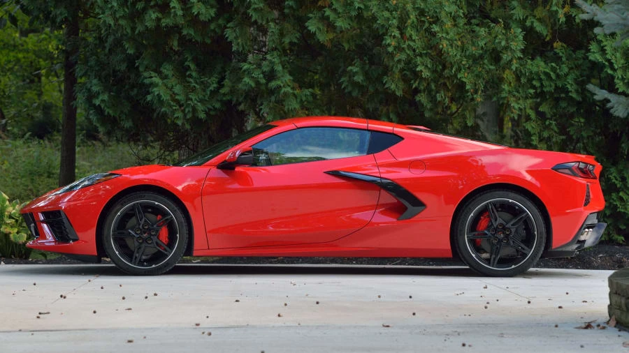 2020 Chevrolet Corvette C8 - Image 8 of 31