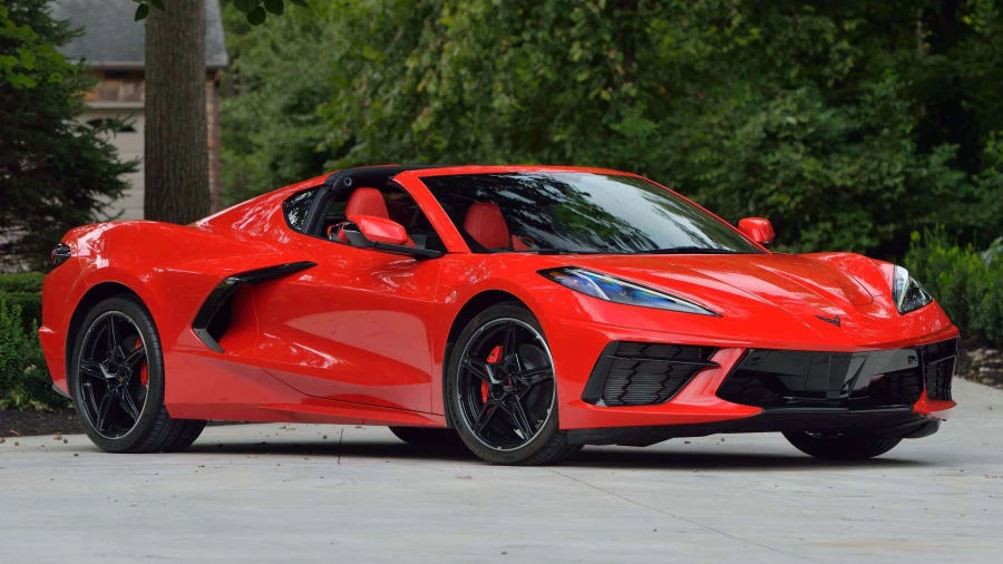 2020 Chevrolet Corvette C8 - Image 12 of 31