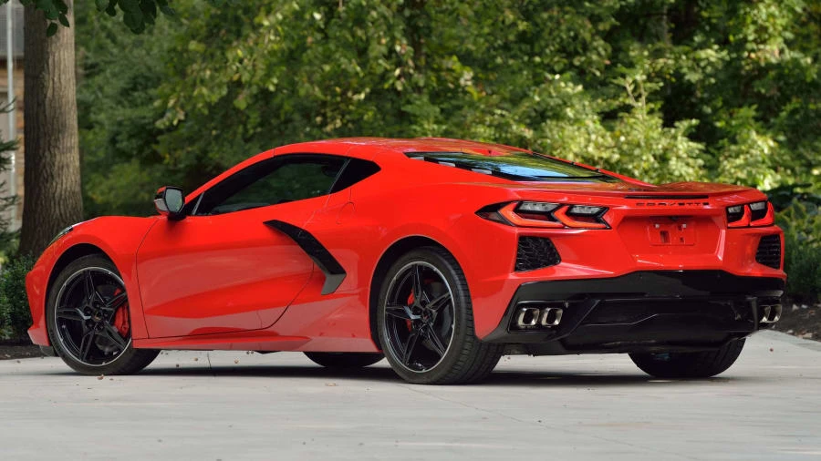 2020 Chevrolet Corvette C8 - Image 13 of 31
