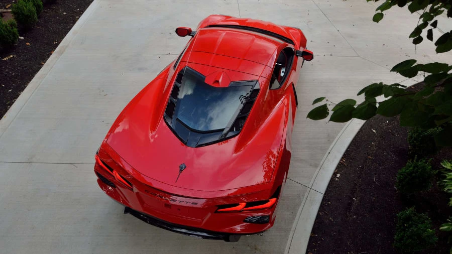2020 Chevrolet Corvette C8 - Image 16 of 31