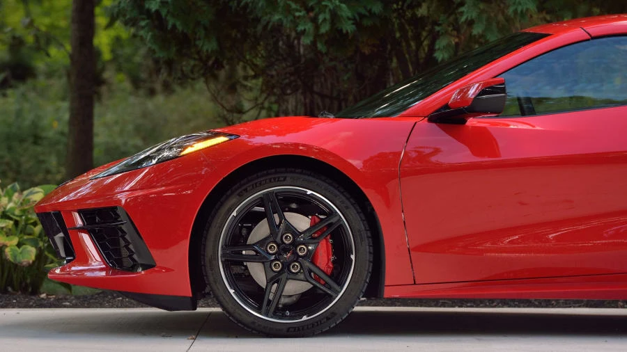 2020 Chevrolet Corvette C8 - Image 19 of 31