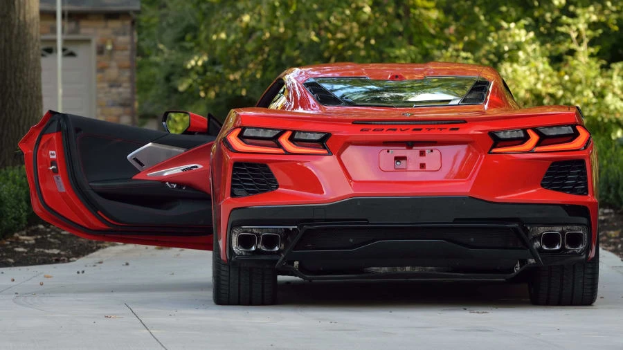 2020 Chevrolet Corvette C8 - Image 20 of 31