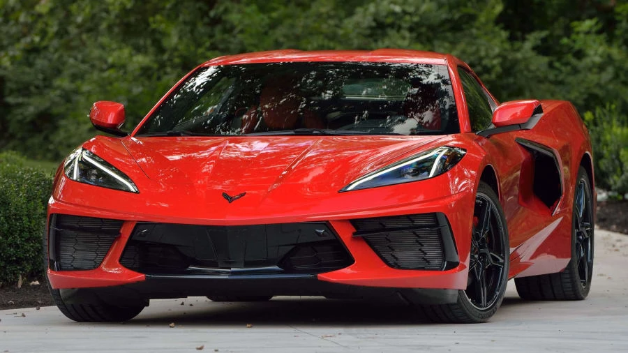 2020 Chevrolet Corvette C8 - Image 21 of 31