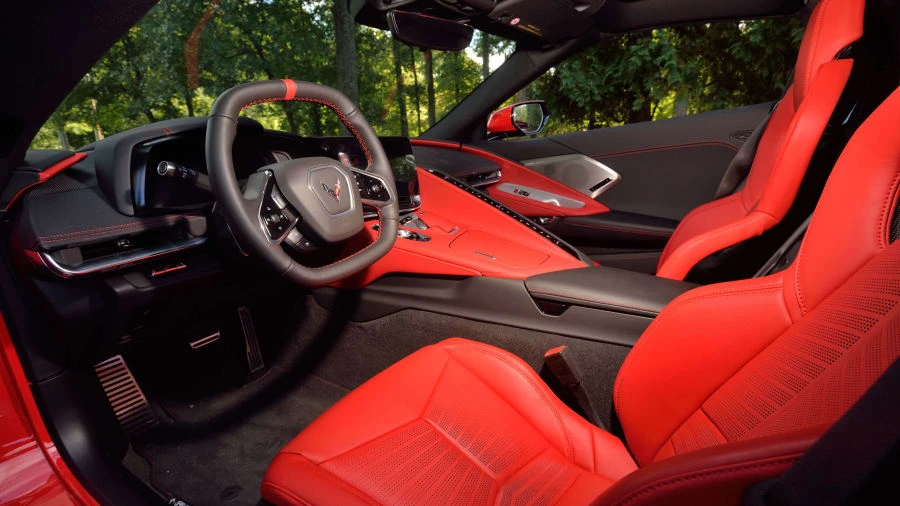 2020 Chevrolet Corvette C8 - Image 22 of 31