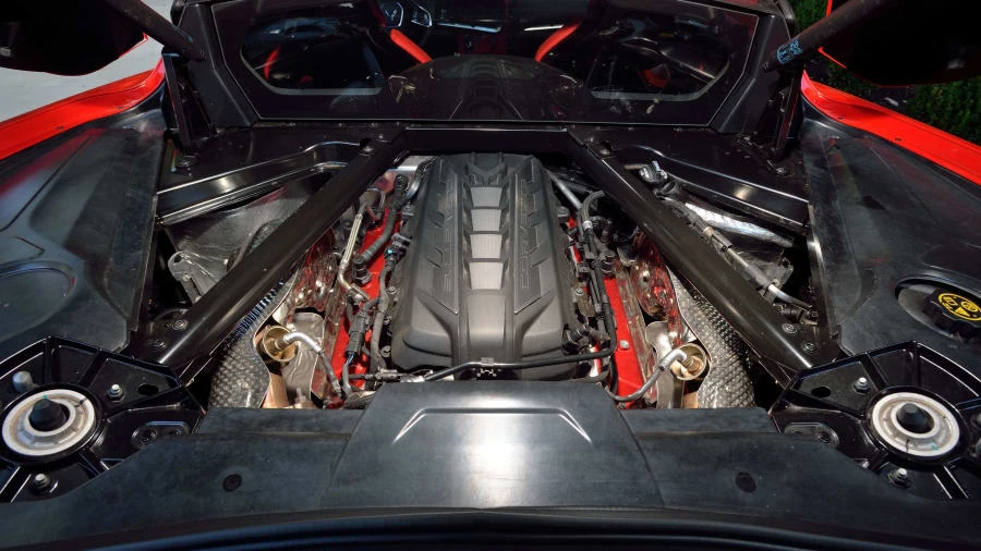 2020 Chevrolet Corvette C8 - Image 24 of 31