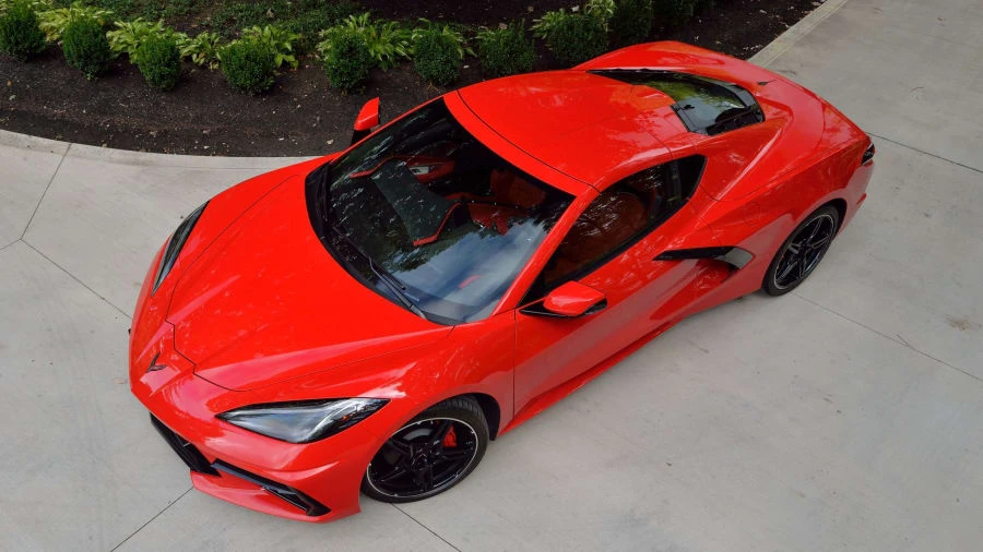 2020 Chevrolet Corvette C8 - Image 25 of 31