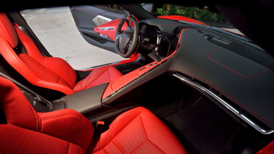 2020 Chevrolet Corvette C8 - Image 26 of 31
