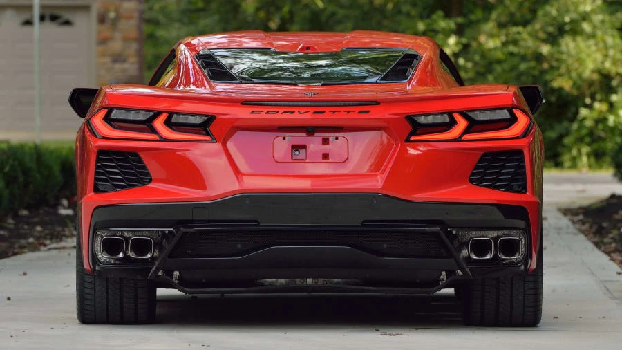 2020 Chevrolet Corvette C8 - Image 27 of 31