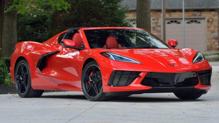 2020 Chevrolet Corvette C8 - Image 30 of 31