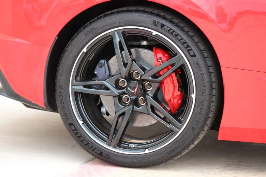 2020 Chevrolet Corvette C8 - Image 24 of 31