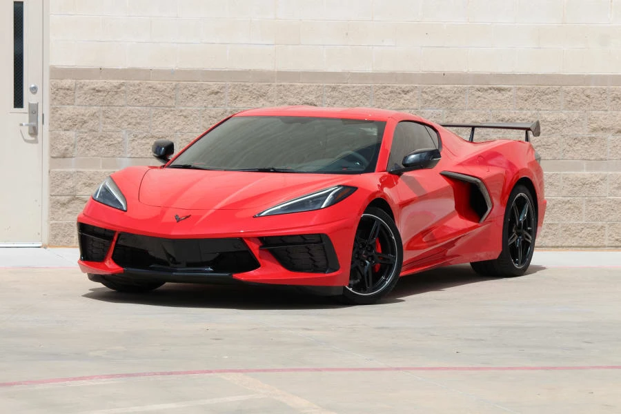 2020 Chevrolet Corvette C8 - Image 7 of 31