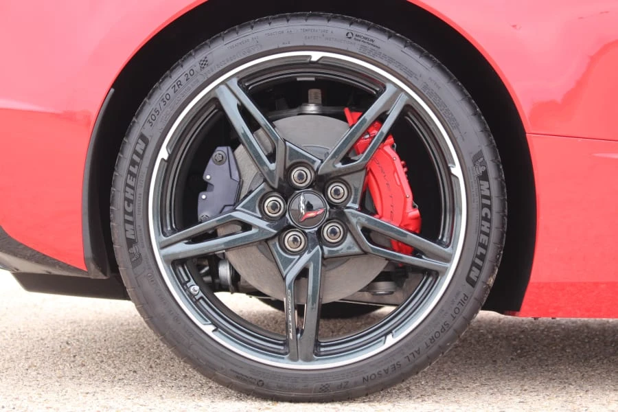 2020 Chevrolet Corvette C8 - Image 21 of 31
