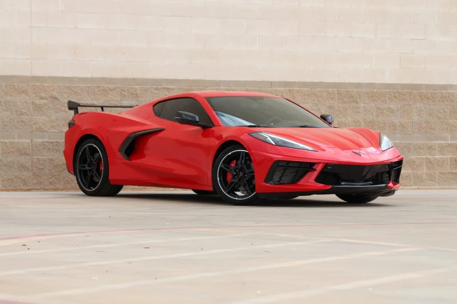 2020 Chevrolet Corvette C8 - Image 9 of 31