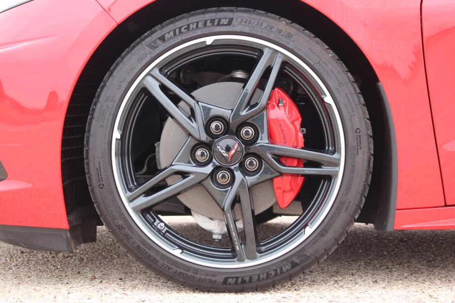 2020 Chevrolet Corvette C8 - Image 19 of 31