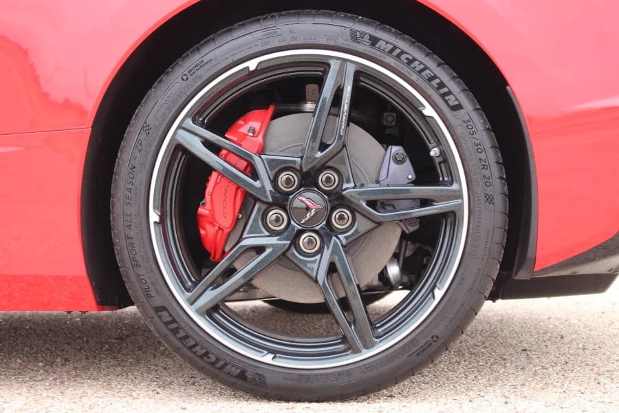 2020 Chevrolet Corvette C8 - Image 22 of 31