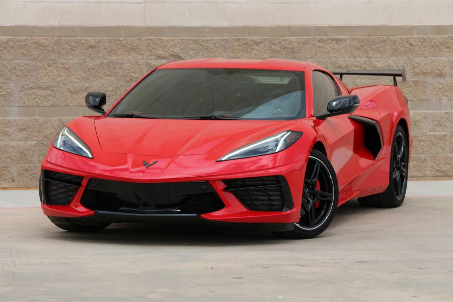2020 Chevrolet Corvette C8 - Image 8 of 31