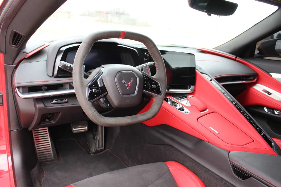 2020 Chevrolet Corvette C8 - Image 29 of 31
