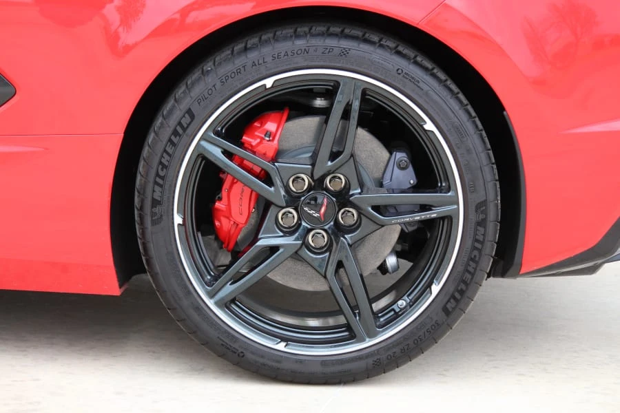 2020 Chevrolet Corvette C8 - Image 25 of 31
