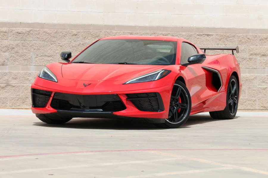 2020 Chevrolet Corvette C8 - Image 6 of 31