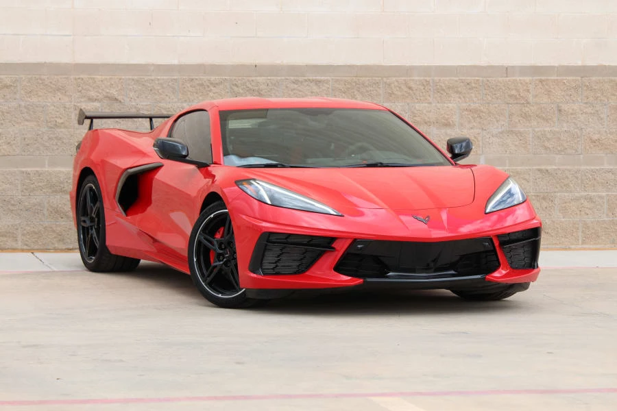2020 Chevrolet Corvette C8 - Image 12 of 31