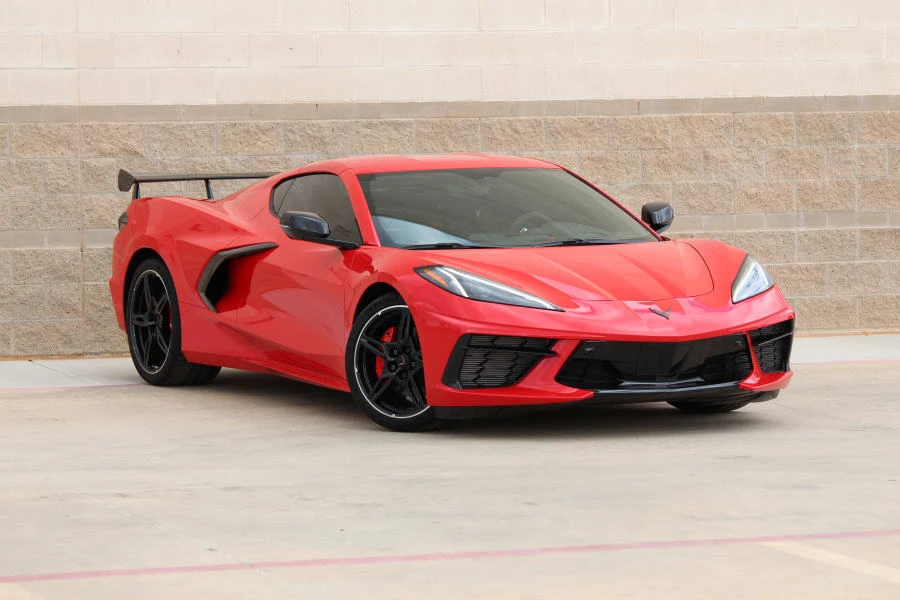 2020 Chevrolet Corvette C8 - Image 10 of 31