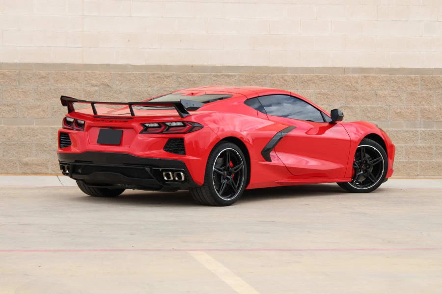 2020 Chevrolet Corvette C8 - Image 3 of 31