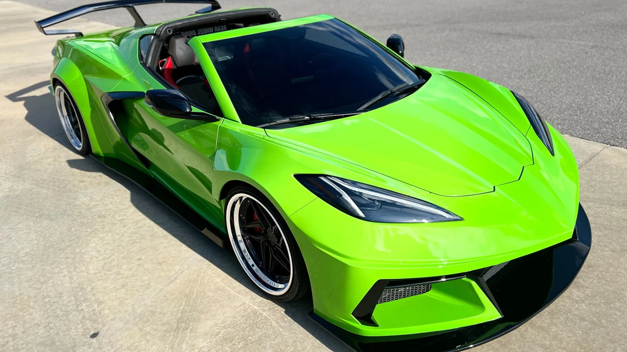 2020 Chevrolet Corvette C8 - Image 20 of 28