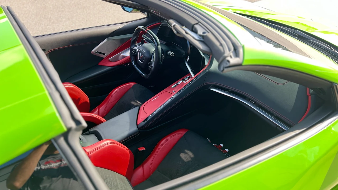 2020 Chevrolet Corvette C8 - Image 11 of 28