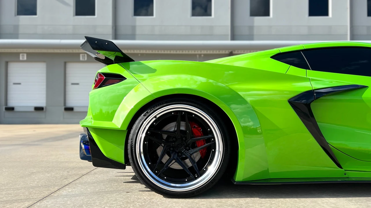 2020 Chevrolet Corvette C8 - Image 5 of 28