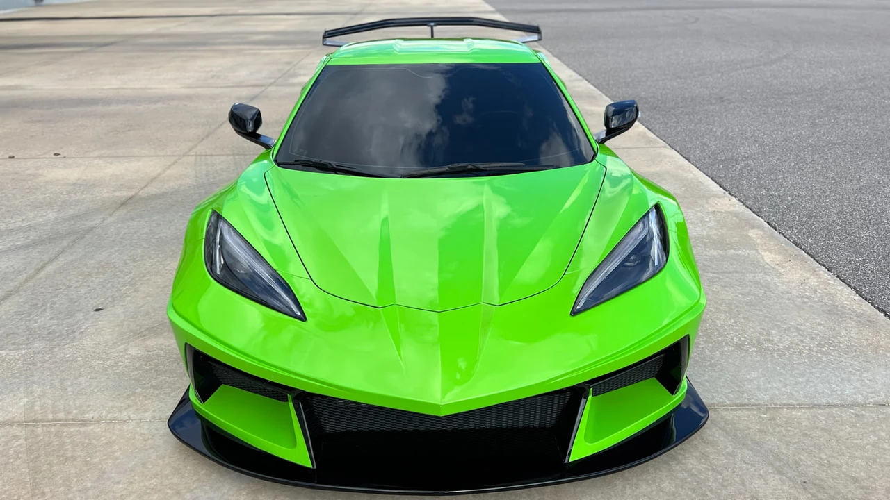 2020 Chevrolet Corvette C8 - Image 12 of 28
