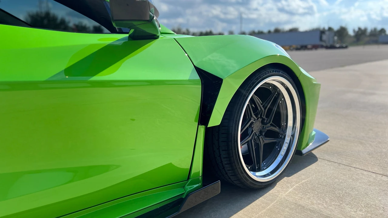 2020 Chevrolet Corvette C8 - Image 13 of 28