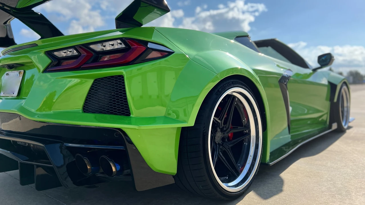 2020 Chevrolet Corvette C8 - Image 7 of 28