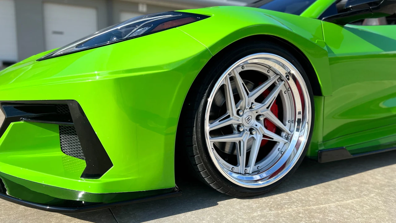 2020 Chevrolet Corvette C8 - Image 14 of 28