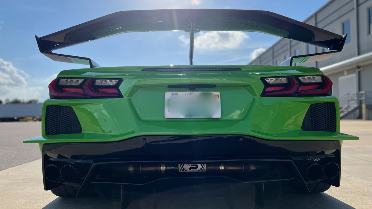 2020 Chevrolet Corvette C8 - Image 8 of 28