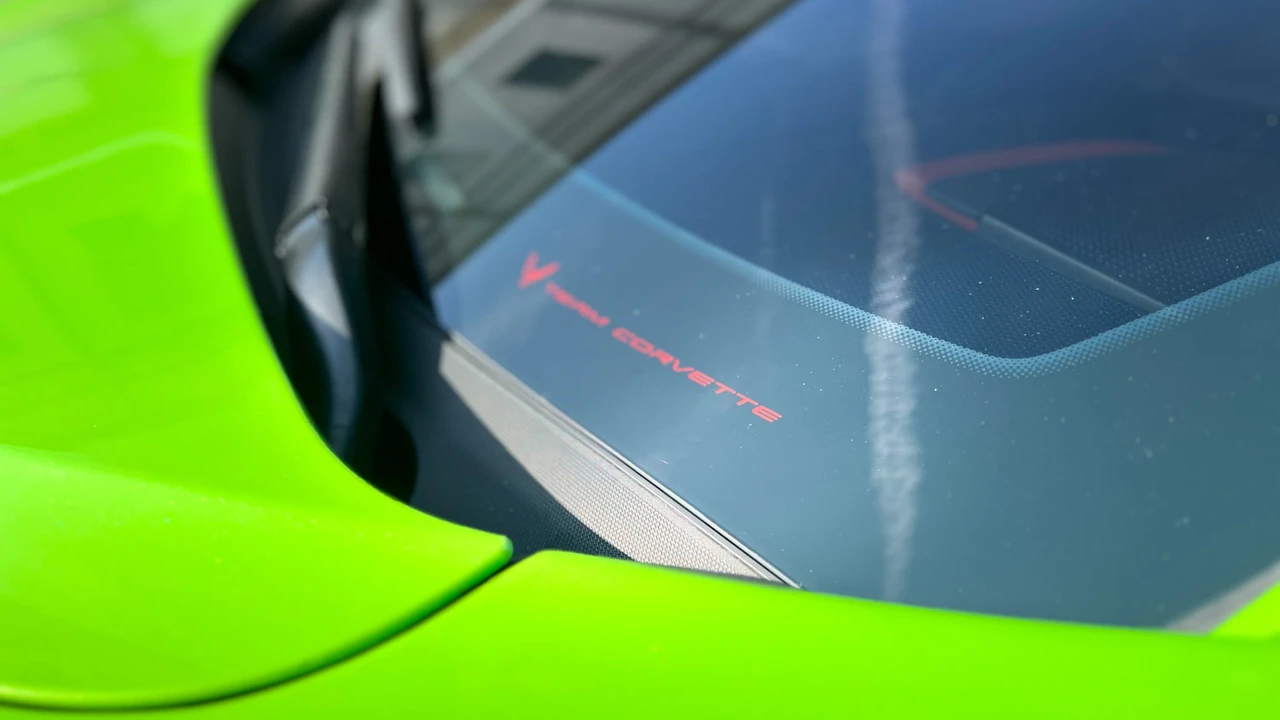 2020 Chevrolet Corvette C8 - Image 18 of 28
