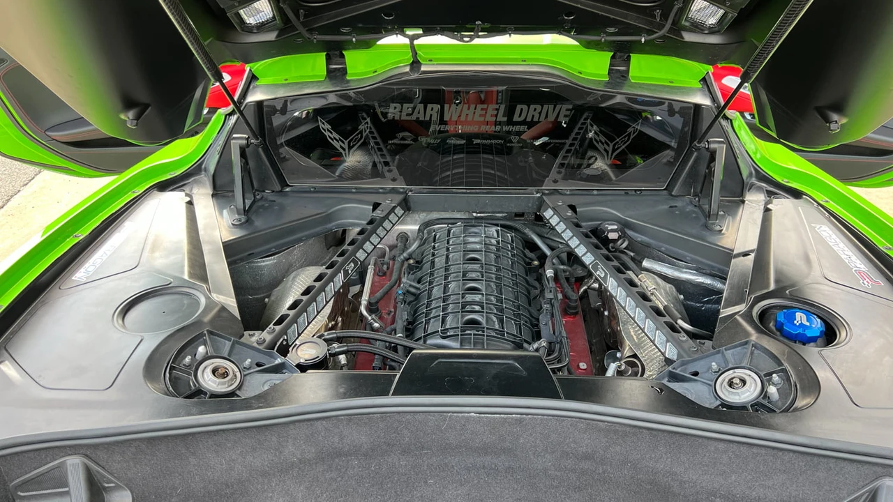 2020 Chevrolet Corvette C8 - Image 10 of 28