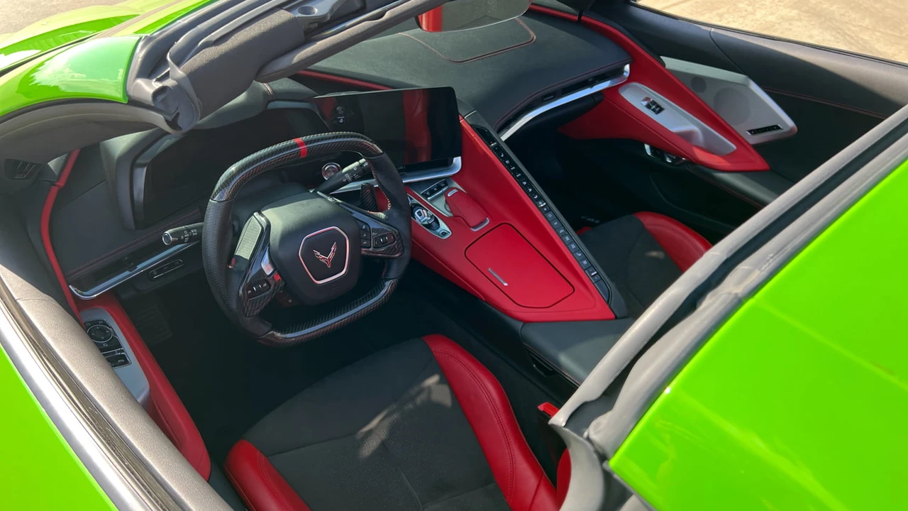 2020 Chevrolet Corvette C8 - Image 4 of 28