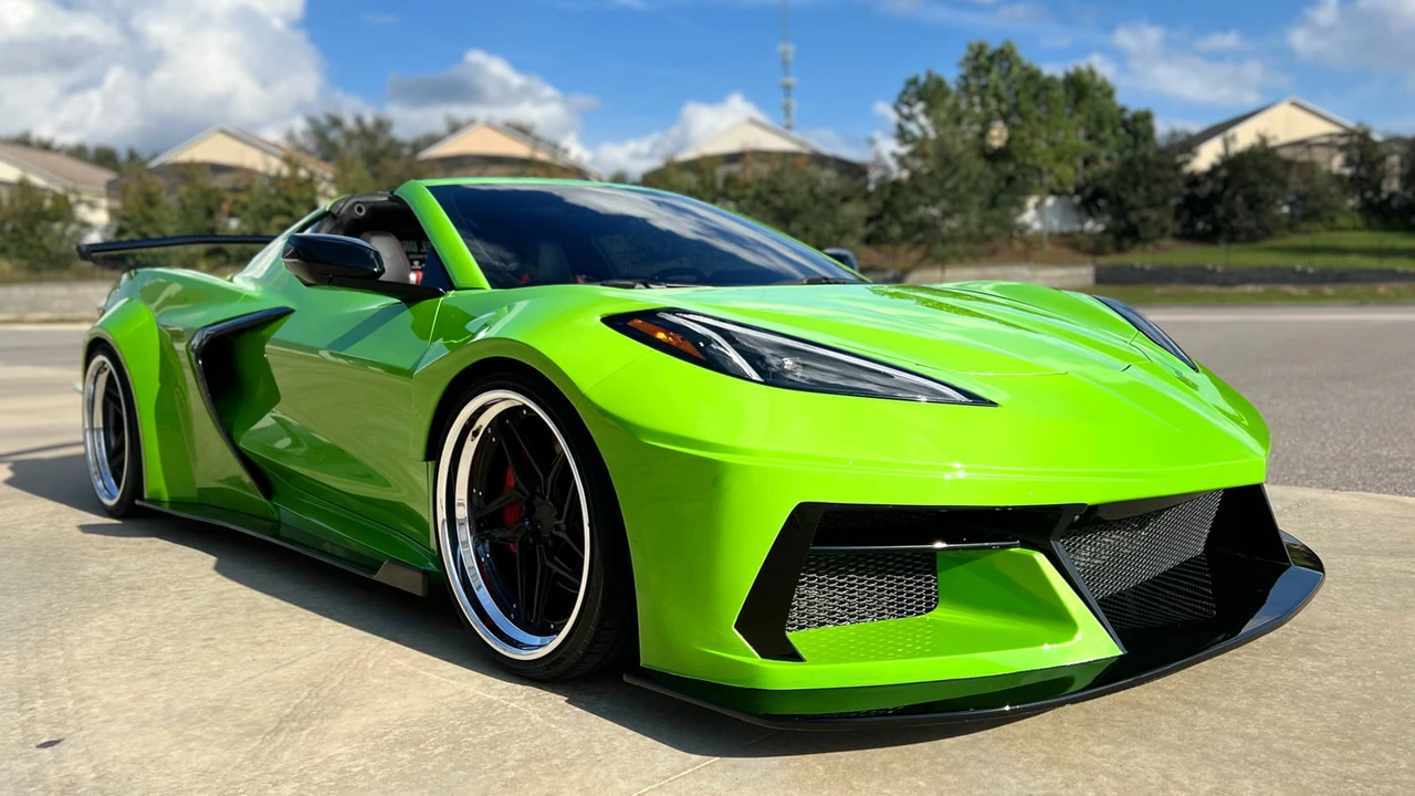 2020 Chevrolet Corvette C8 - Image 16 of 28
