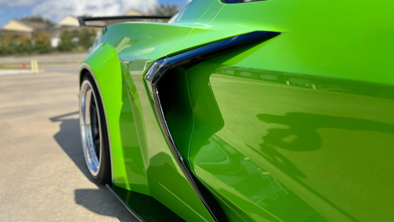2020 Chevrolet Corvette C8 - Image 21 of 28