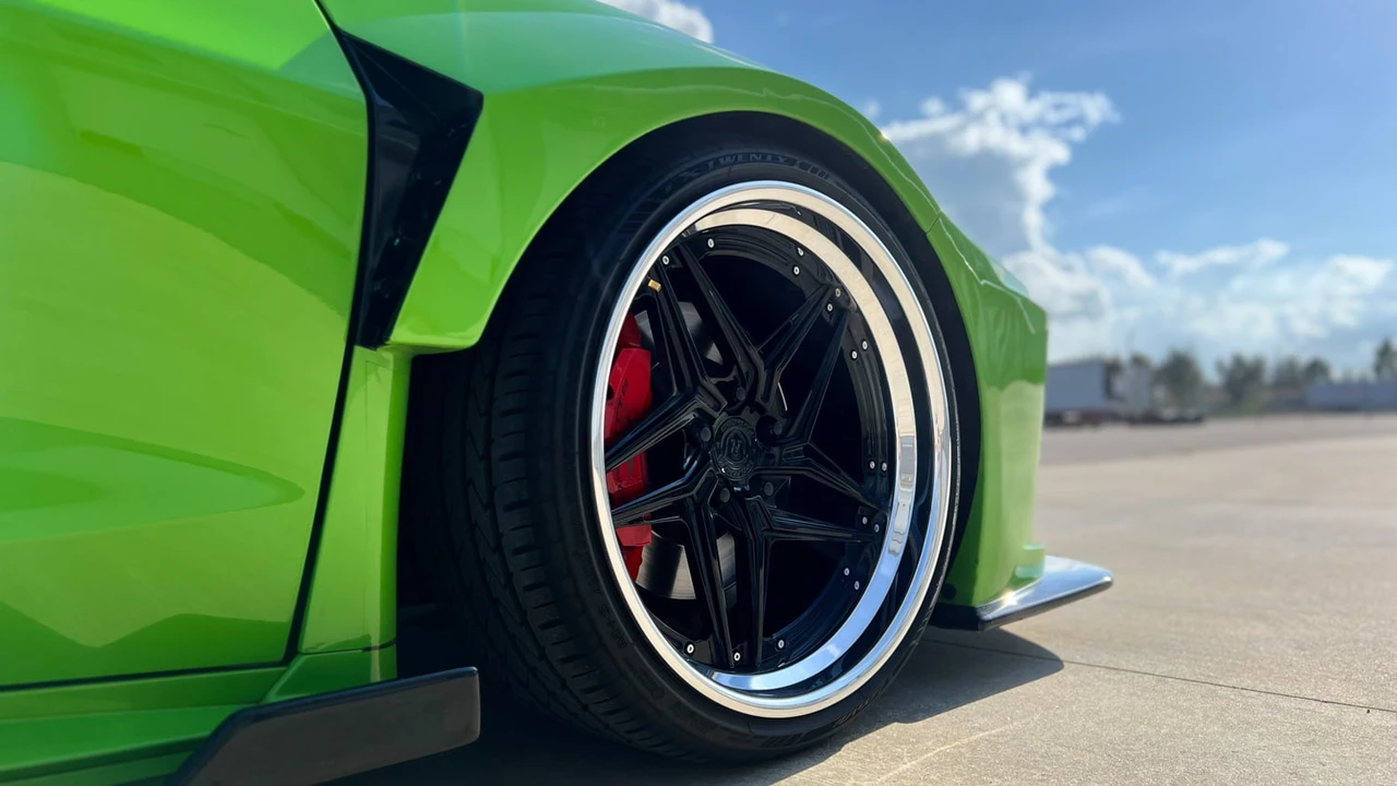 2020 Chevrolet Corvette C8 - Image 22 of 28