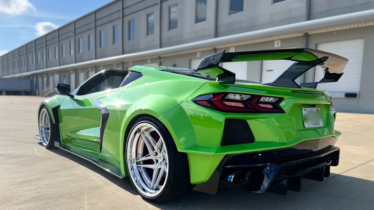 2020 Chevrolet Corvette C8 - Image 3 of 28