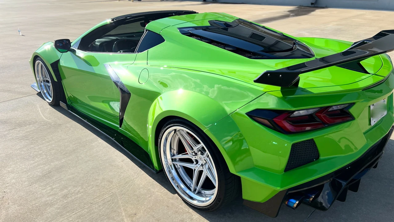 2020 Chevrolet Corvette C8 - Image 28 of 28